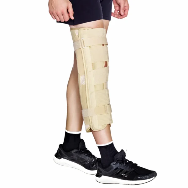KNEE IMMOBILIZER (UNIVERSAL)