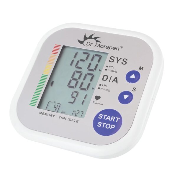 BP Instrument Digital