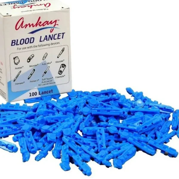 LANCET PRICKING NEEDLE