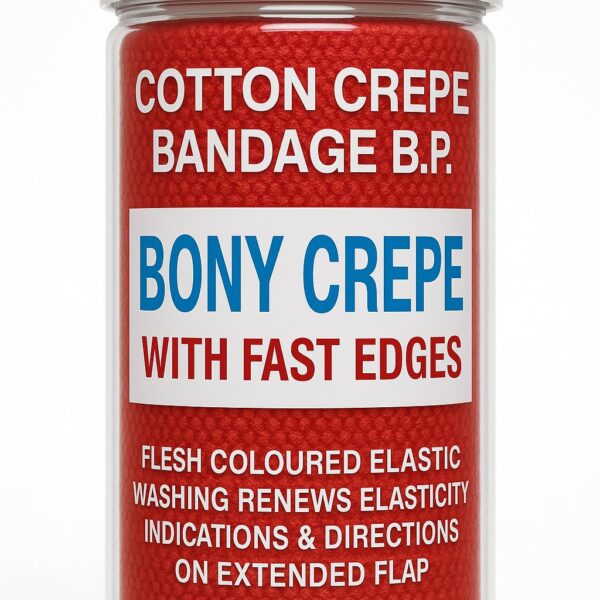 Crepe Bandage 6 cm
