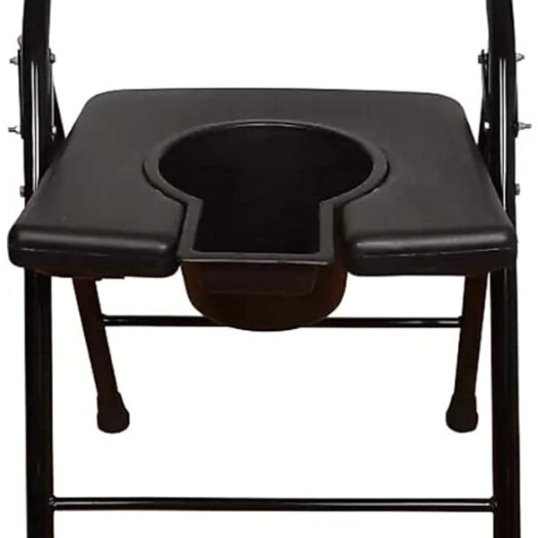 Commode Stool Back Support