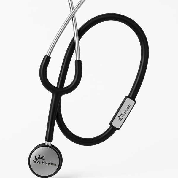 Dr. Morepen ST01 Deluxe Stethoscope