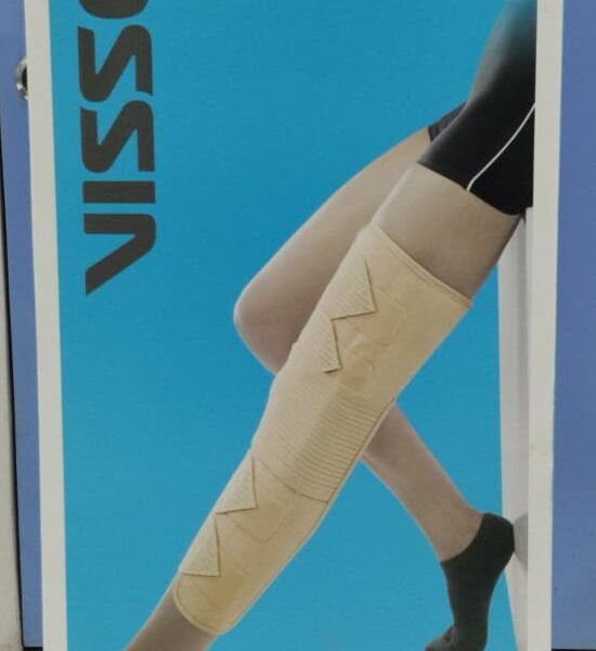 Vissco Core Knee Brace (Long Type) – Firm Support | PC 0701
