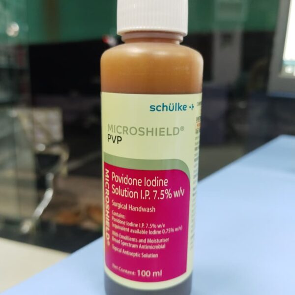 MICROSHIELD PVP 727 (100ml , 500ml)