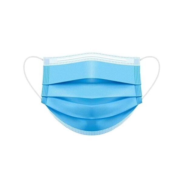 Face Mask Blue