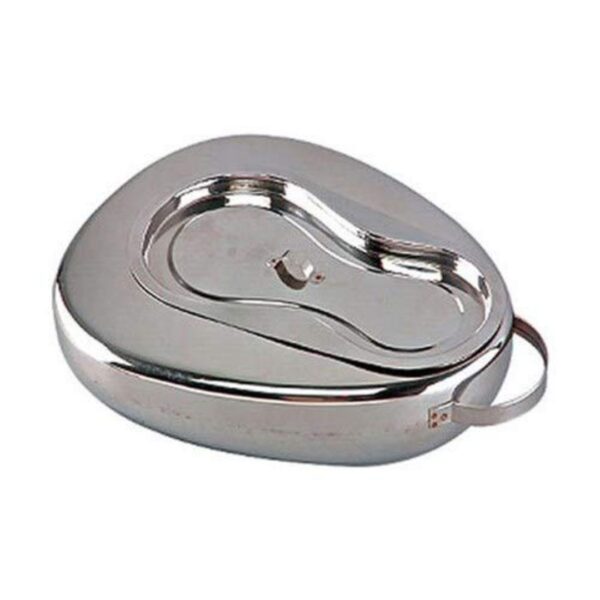Bed Pan Steel