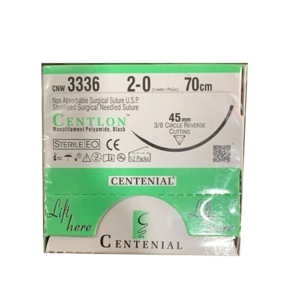 CNW 5334 CENTISILK 0 NO. ROUND BODIED 76 CM