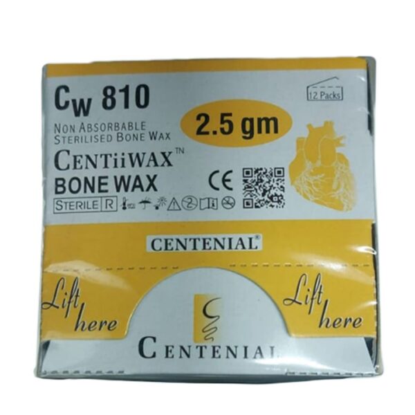 CW 810 CENTIWAX BONEWAX