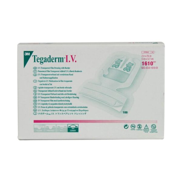 TEGADERM DRESSING 1610