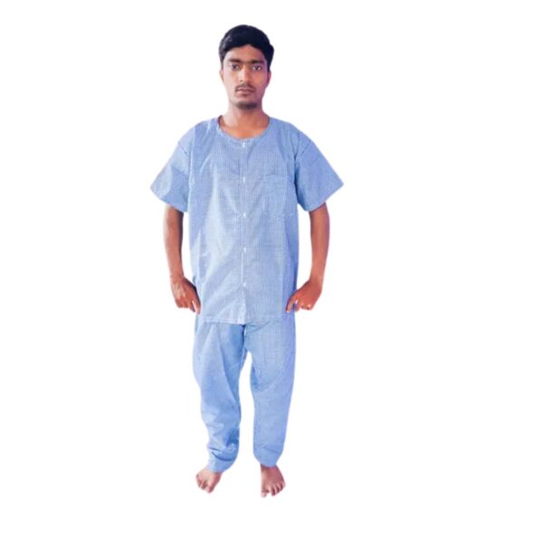 Patient OT Dress