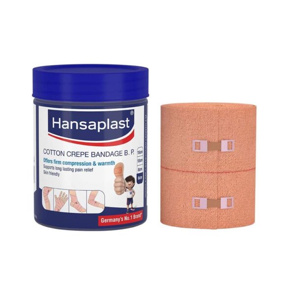 Crepe Bandage 8 cm