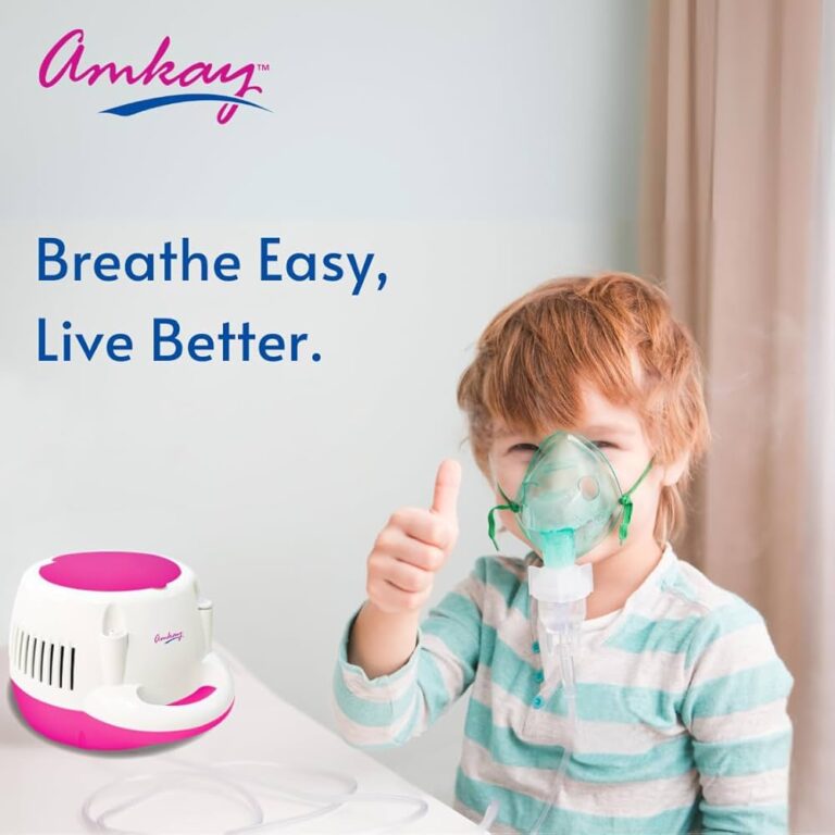 Nebulizer Pro