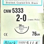 Centisilk No. 2-0 Round Body 76cm cnw5333