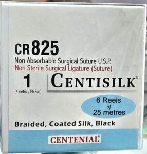 Centisilk Silk No.1 Reel CR 825