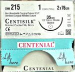 Centisilk No.1 Round Body cnw215