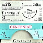 Centisilk No.1 Round Body cnw215