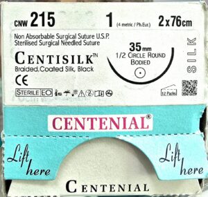 Centisilk No.1 Round Body cnw215