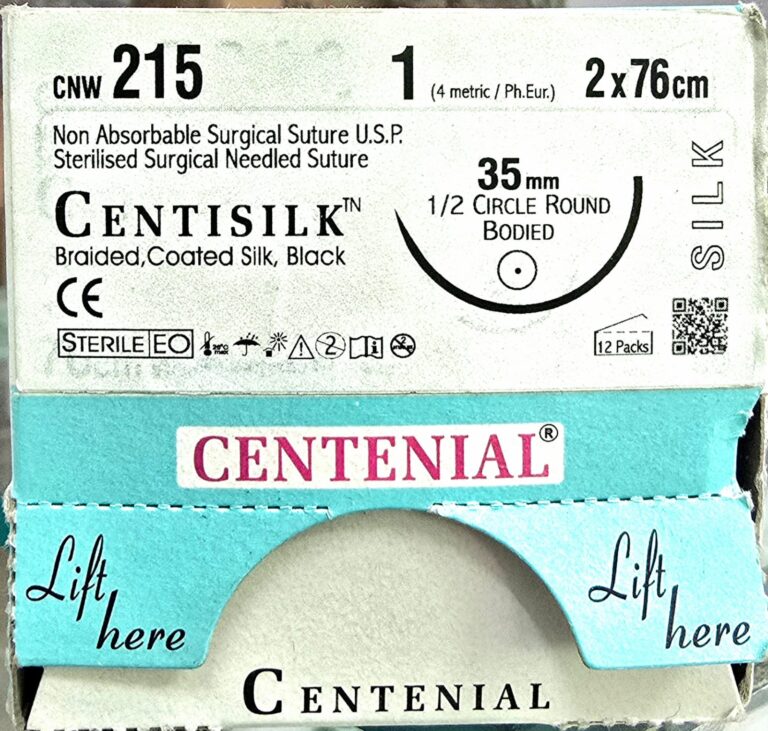 Centisilk No.1 Round Body cnw215