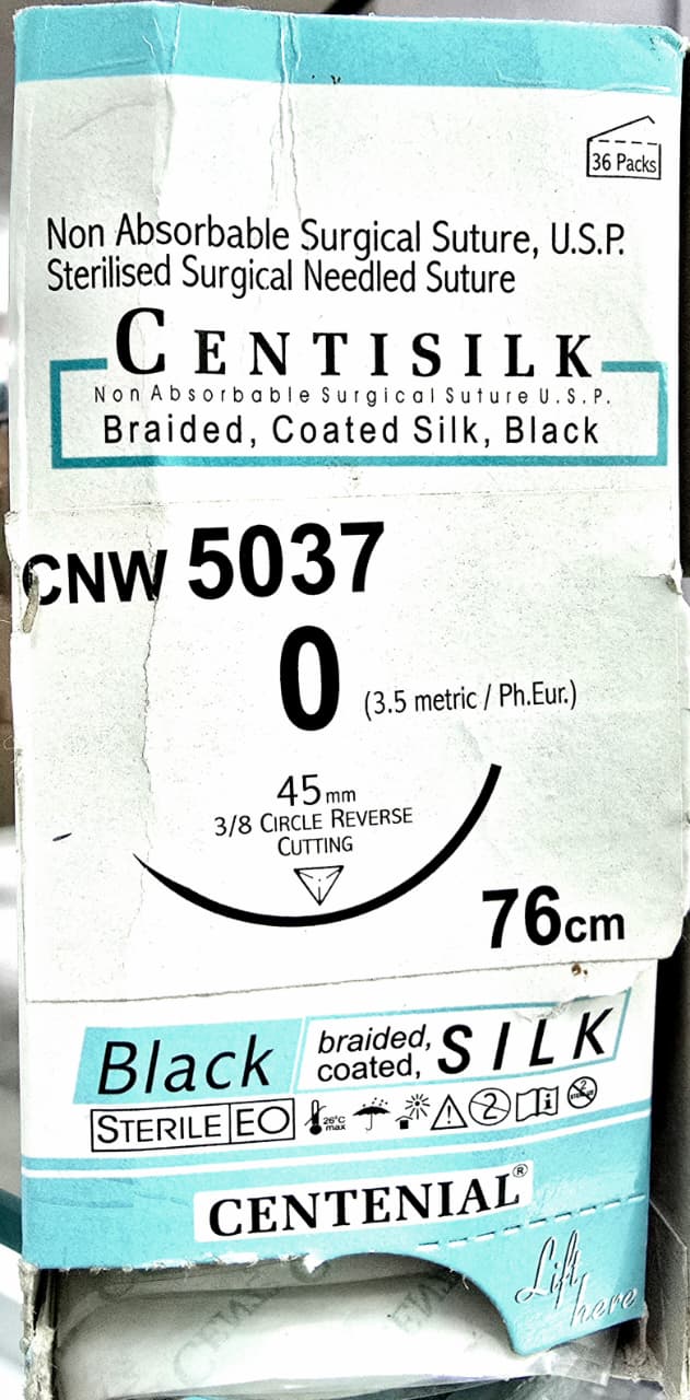 Centisilk 1-0 Reverse Cutting 76cm cnw5037