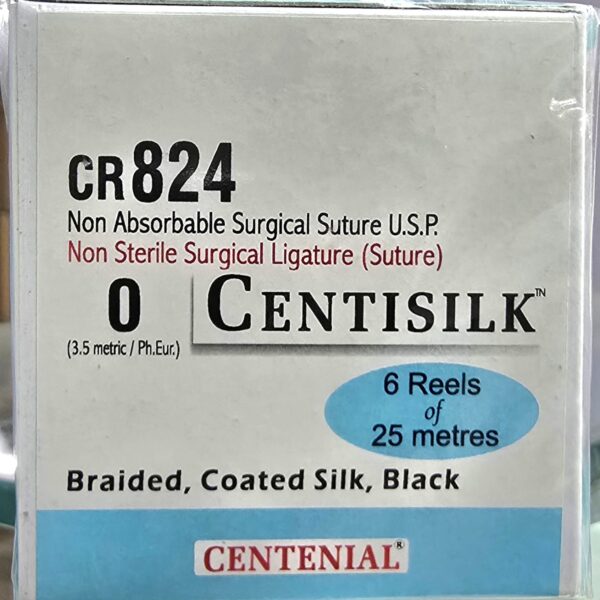 Centisilk Silk No. 1 Reel CR824