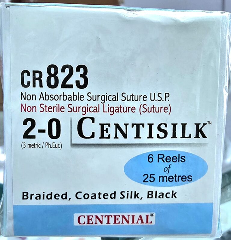 Centisilk Silk Reel No. 2-0 CR 823