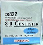 Centisilk Silk Reel No. 3-0 CR 822