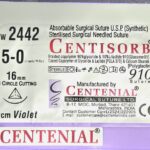 Centisorb 5-0 Cutting 45cm