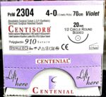 Centisorb 5-0 Round Body 45cm PnW2303