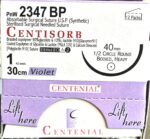 Centisorb No.1,30cm Round Body PNW 2347BP