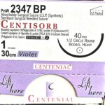 Centisorb No.1,30cm Round Body PNW 2347BP