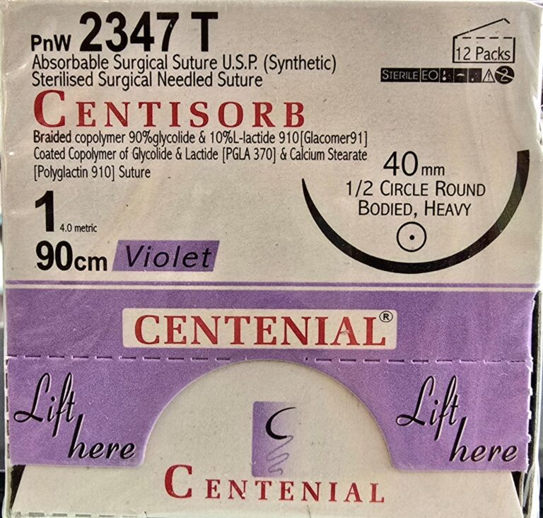 Centisorb No. 1 Round Body 90cm 2347 T