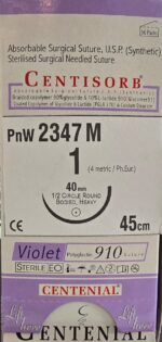 Centisorb No. 1, 45 cm Round Body Pnw 2347M