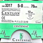 Centlon 5-0 Reverse Cutting cnw3317