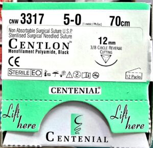 Centlon 5-0 Reverse Cutting cnw3317