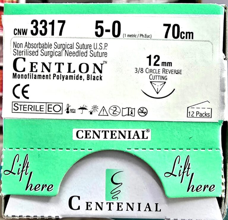 Centlon 5-0 Reverse Cutting cnw3317