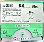 Centlon 6-0 Reverse Cutting cnw3320