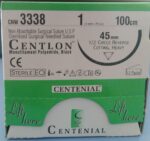 Centlon No.1 100cm 1/2 Reverse Cutting CNW 3338