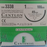 Centlon No.1 100cm 1/2 Reverse Cutting CNW 3338