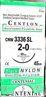 Centlon 2-0 45cm Reverse Cutting cnw3336SL