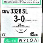 Centlon 3-0 45cm Reverse Cutting cnw3328SL