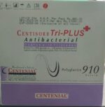 Centisorb Tri-Puls Antibacterial 3-0 70cm TP 2437