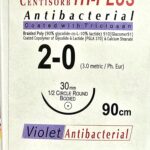 Centisorb Plus 2-0 , 90cm Round Body TP 2317