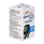 Glucometer Strip Gluco One BG-03