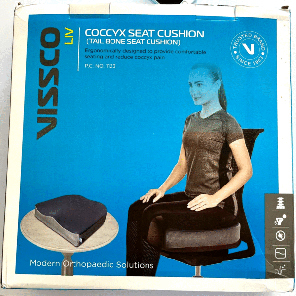 Coccyx Seat Cushion