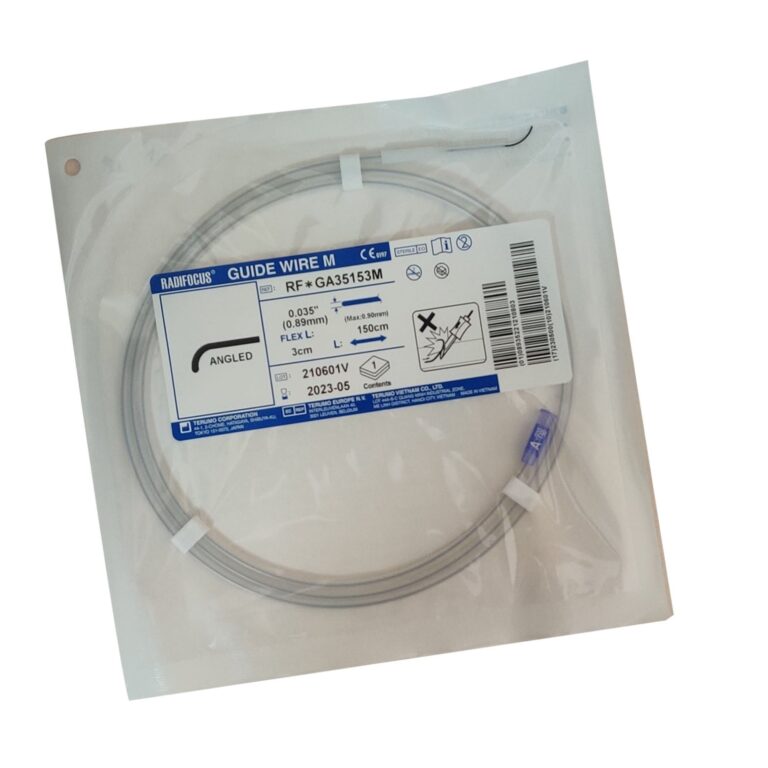 Guide Wire J Tip 0.035