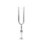 1024 Hz tuning fork for neurological and auditory tests