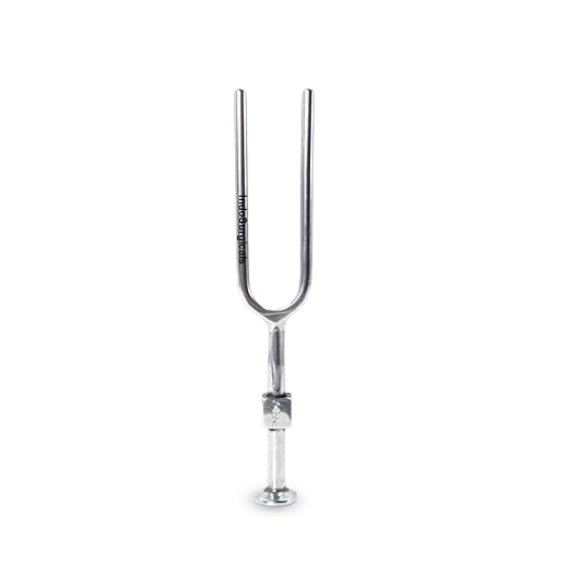 1024 Hz tuning fork for neurological and auditory tests