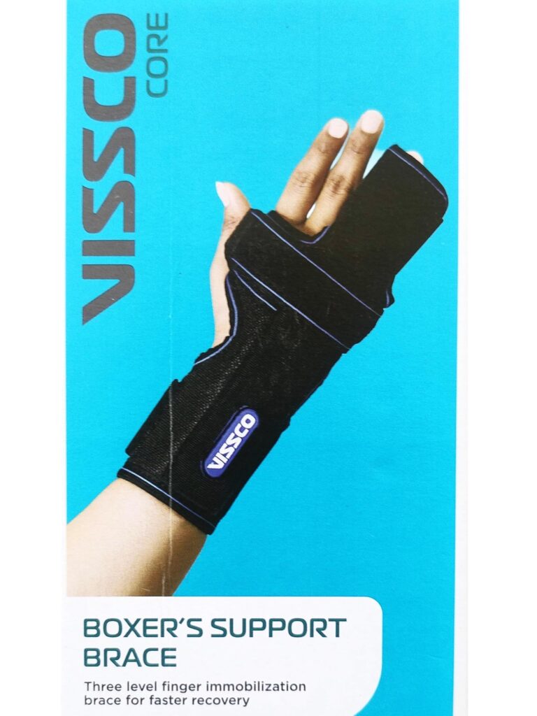 Boxer's Supports Brace UNI