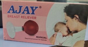 Breast Reliever