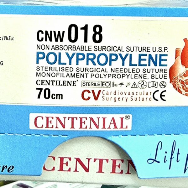 Centilene 3-0 cutting 70cm cnw018